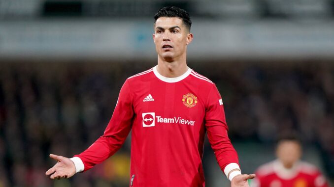 ronaldo