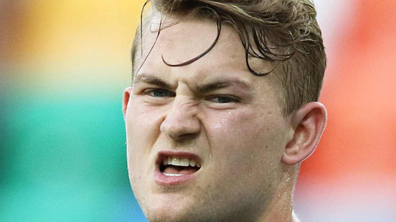 de ligt