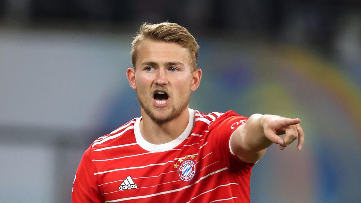 de ligt