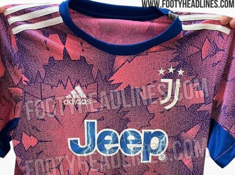 juve terza maglia home