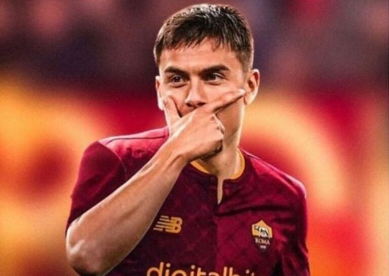 Dybala-Roma