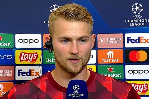 de ligt