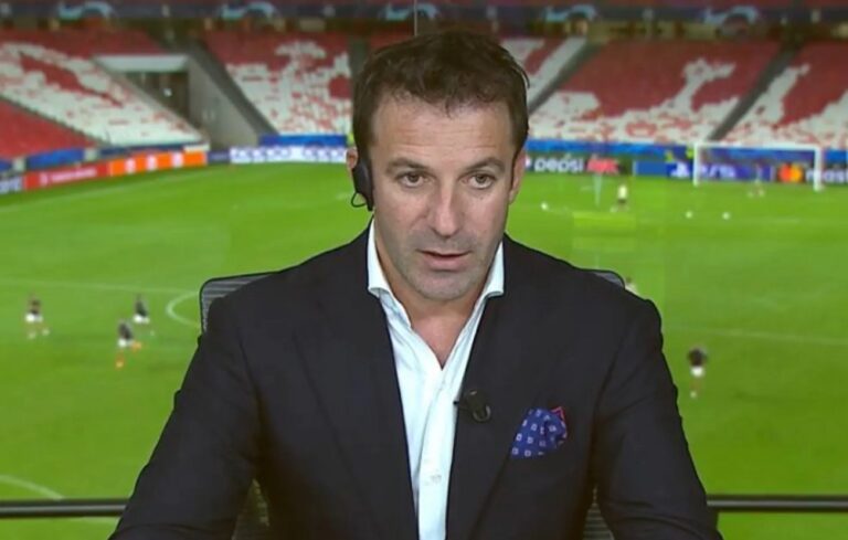 Del Piero