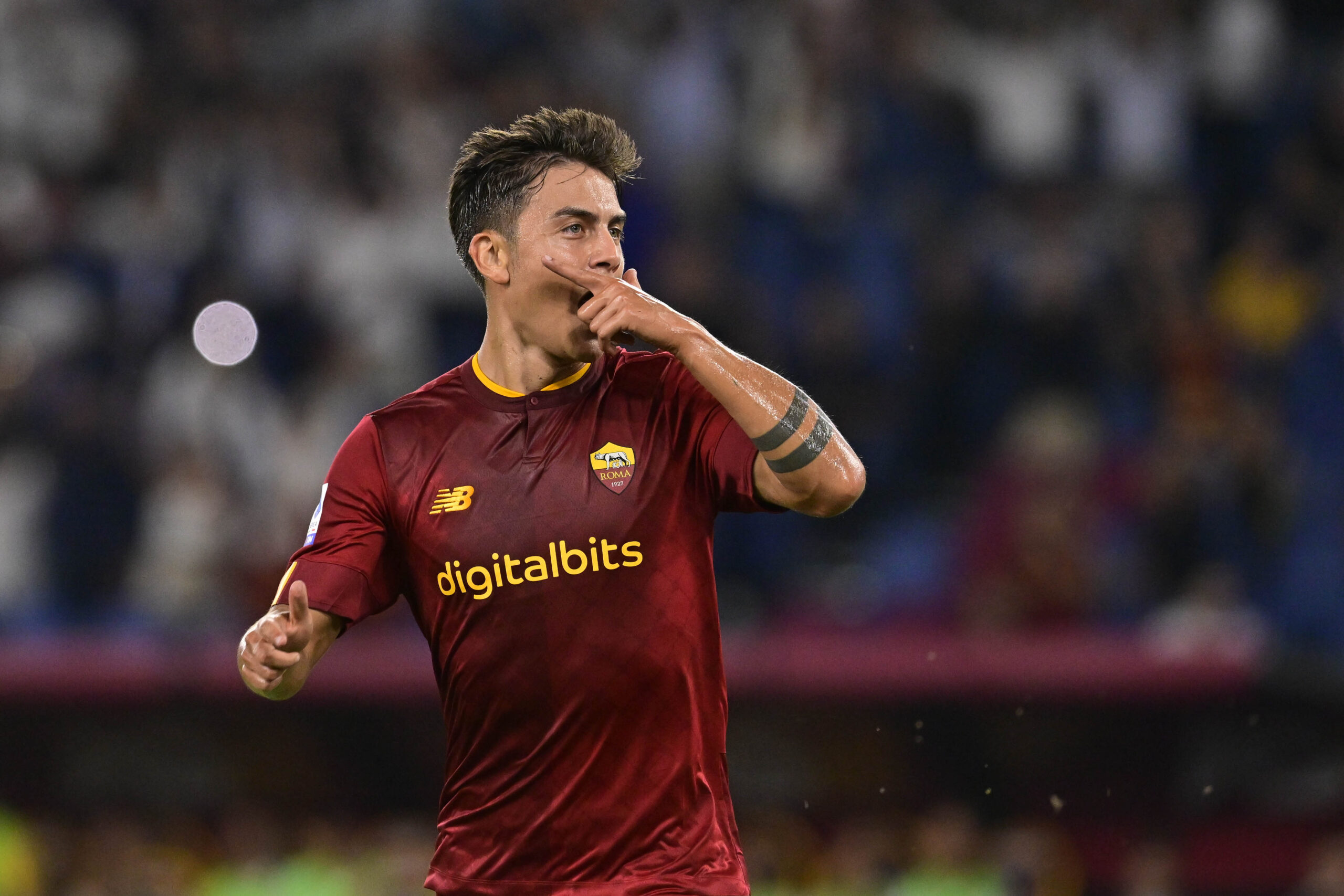 AS Roma v AC Monza - Serie A