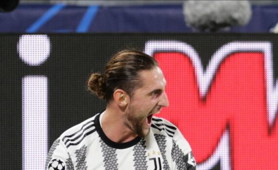 UEFA Champions League football match Juventus FC vs Maccabi Haifa