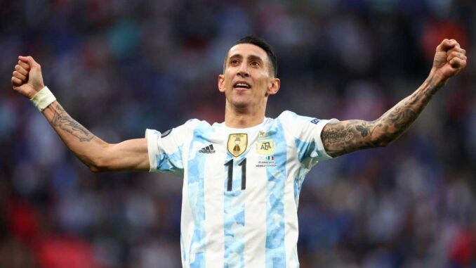 di maria