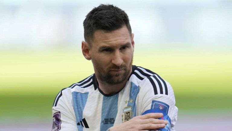 messi