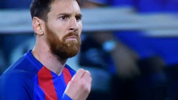messi