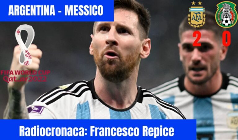 repice messi