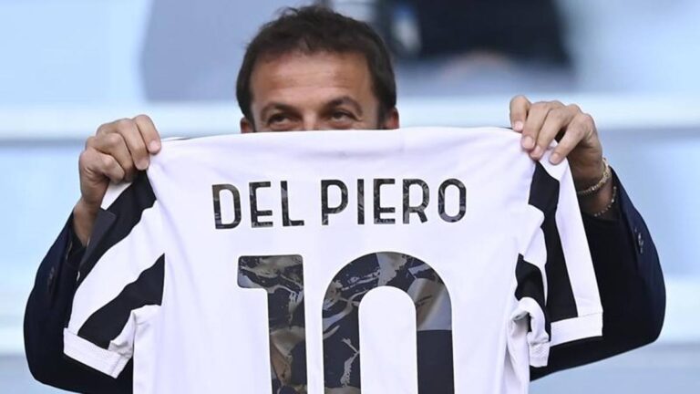 del piero