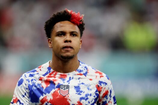 mckennie