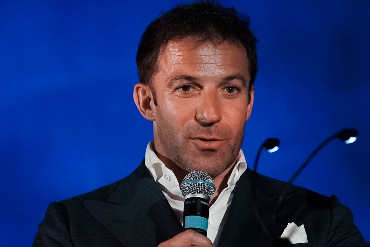 Del Piero