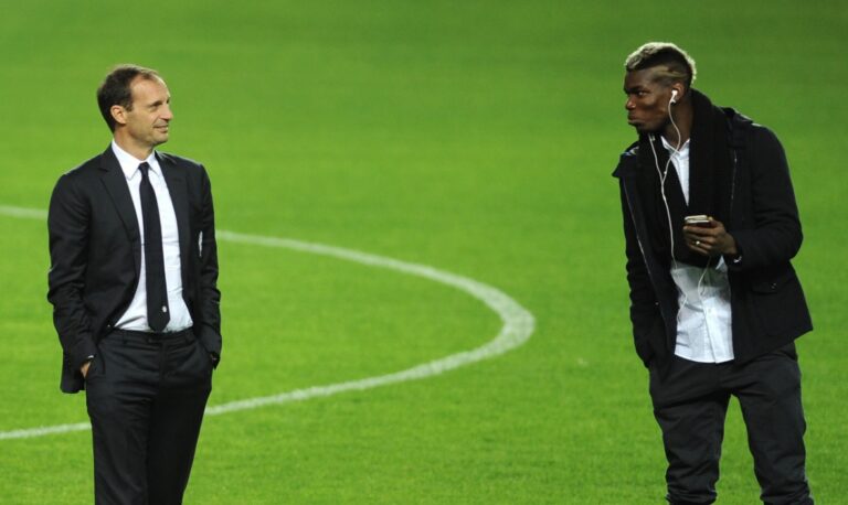 allegri pogba