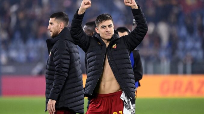 Dybala Dybala
