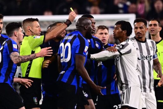 FBL-ITA-CUP-JUVENTUS-INTER