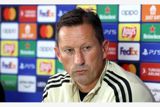 Soccer; Champions League: Fc Inter vs Benfica