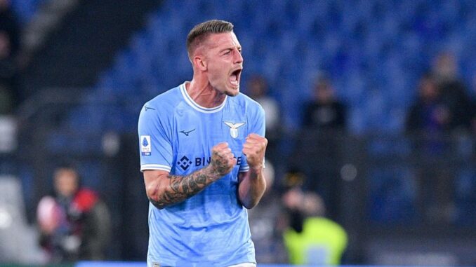 Milinkovic-Savic Milinkovic-Savic