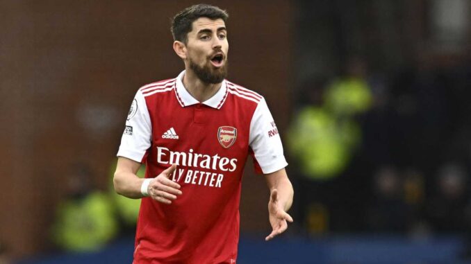 Jorginho Jorginho