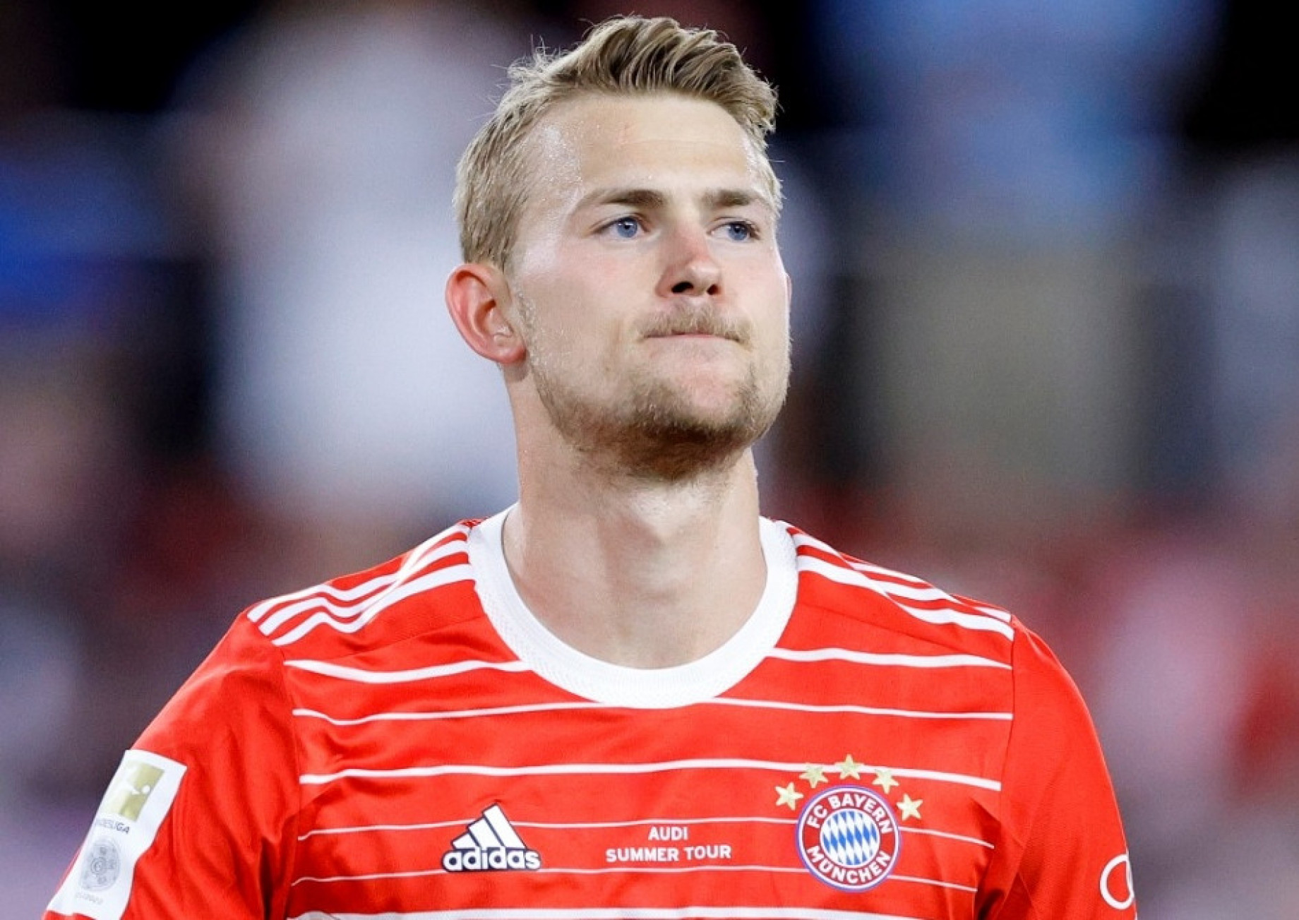 de ligt