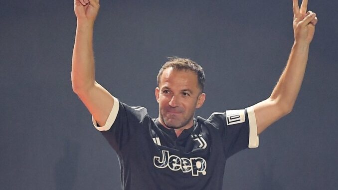 Del Piero Del Piero