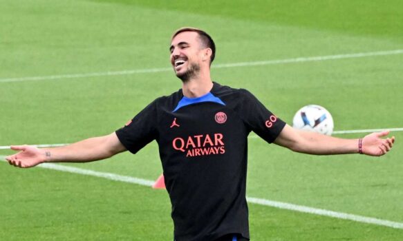 Fabian Ruiz
