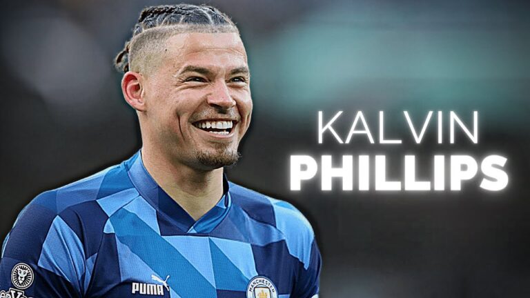 Kalvin Phillips