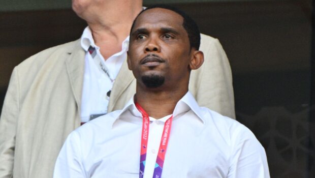 Eto'o