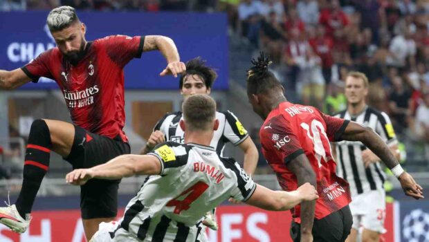 Infortunio Tragico 10 mesi
