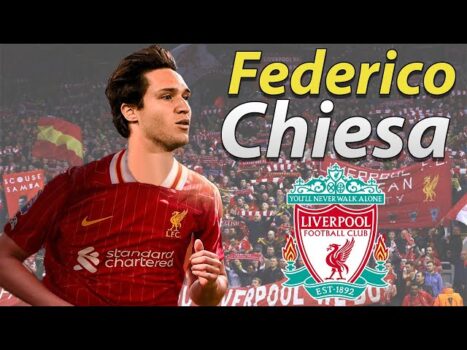 Federico Chiesa