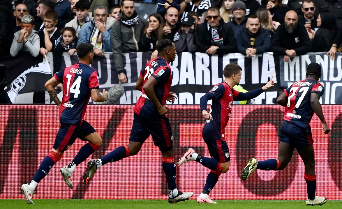 rigore al Cagliari