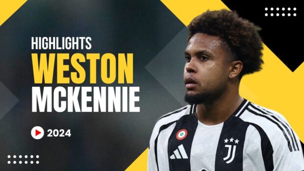 Weston McKennie