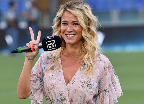 Lazio vs Cagliari, il pre-partita di Diletta Leotta