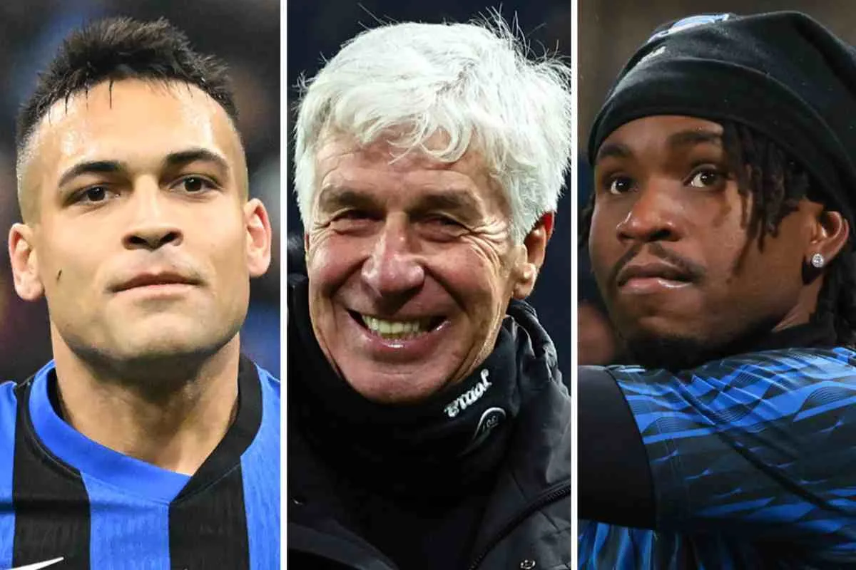 Il big match Atalanta Inter