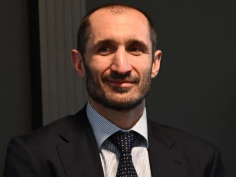 Juventus, torna Chiellini