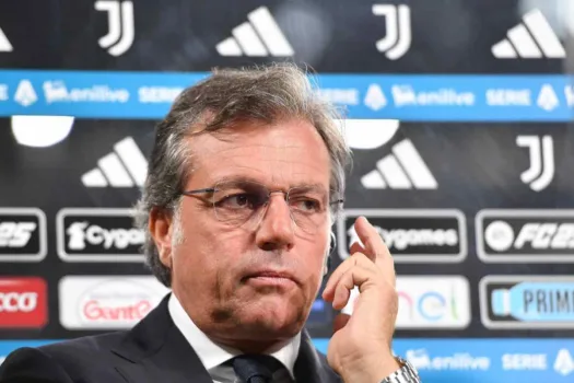 Juventus Cristiano Giuntoli punta in alto
