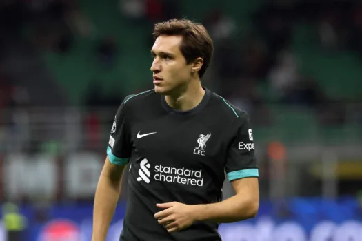 Già finita l’avventura di Federico Chiesa