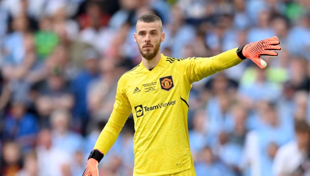 de gea
