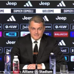 Comolli contro infortuni Juve