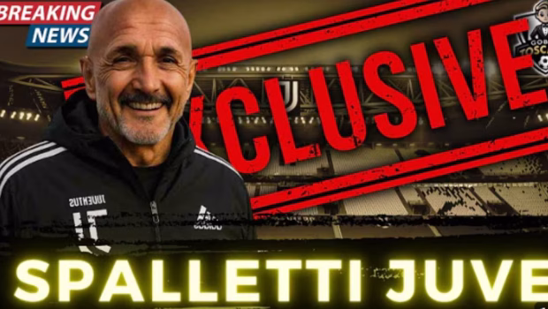 Foto articolo Spalletti Juve