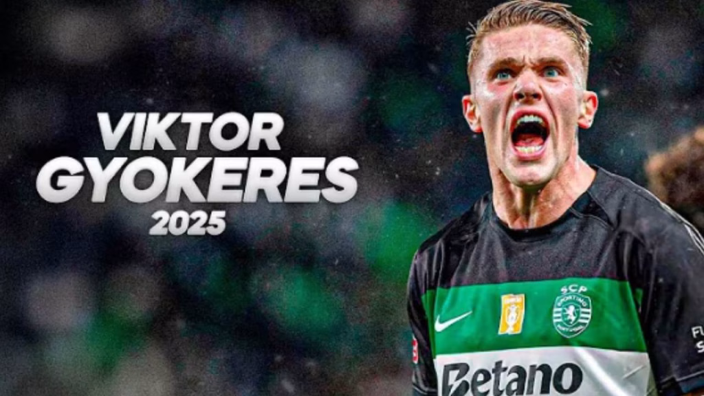Gyokeres, juve magazine