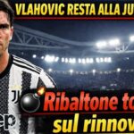 immagine juve vlahovic