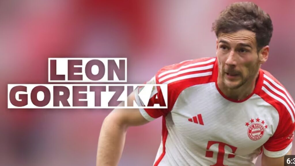 immagine goretzka juve