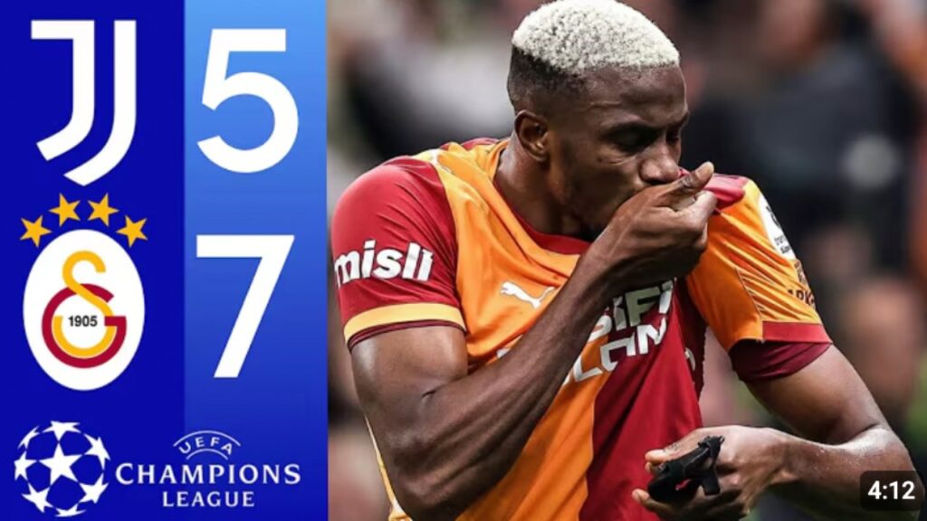 immagine juve osimhen