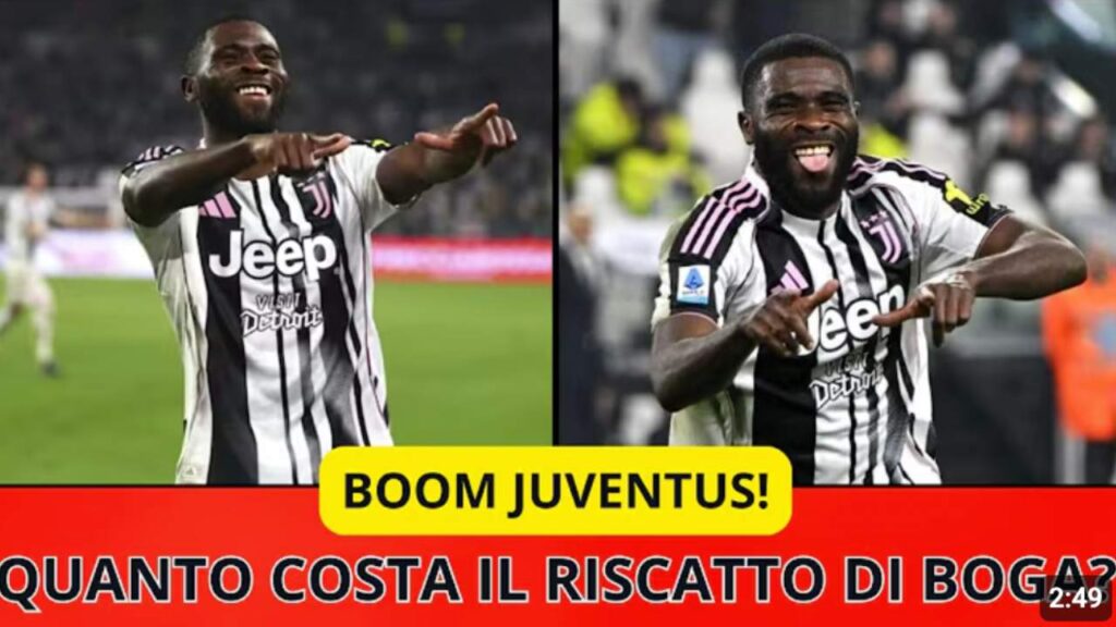 immagine juve boga