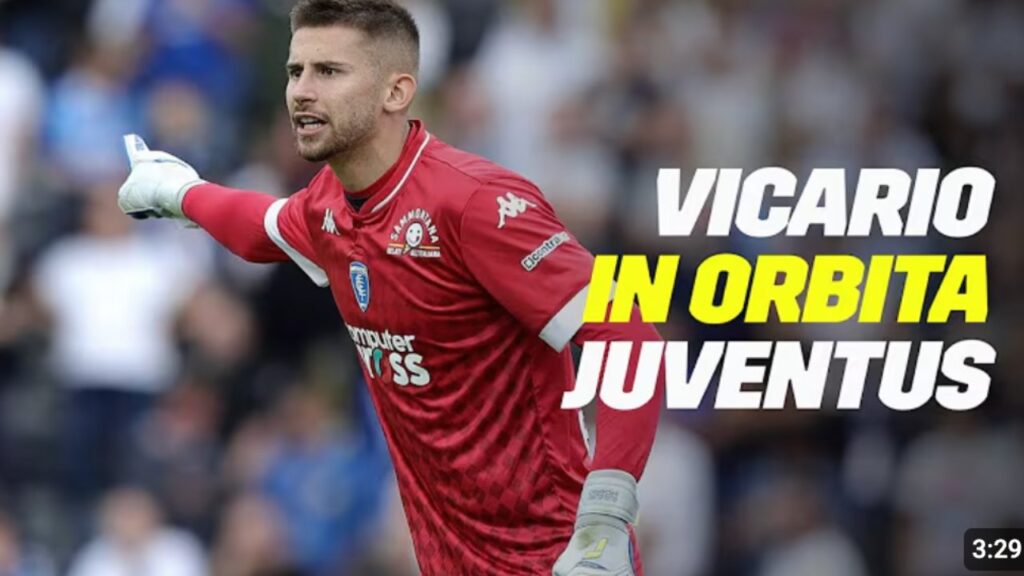 immagine juve vicario