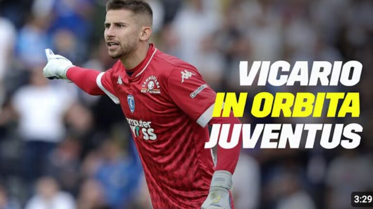 immagine juve vicario