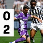 juve fiorentina 0-2
