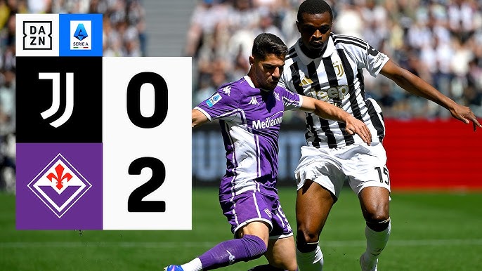 juve fiorentina 0-2
