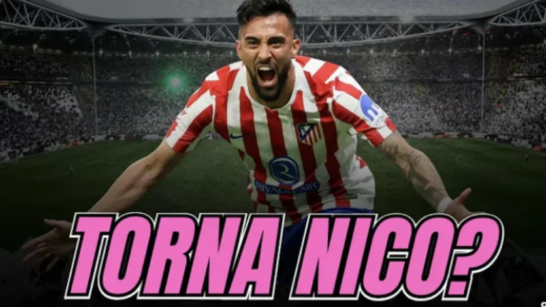nico gonzalez